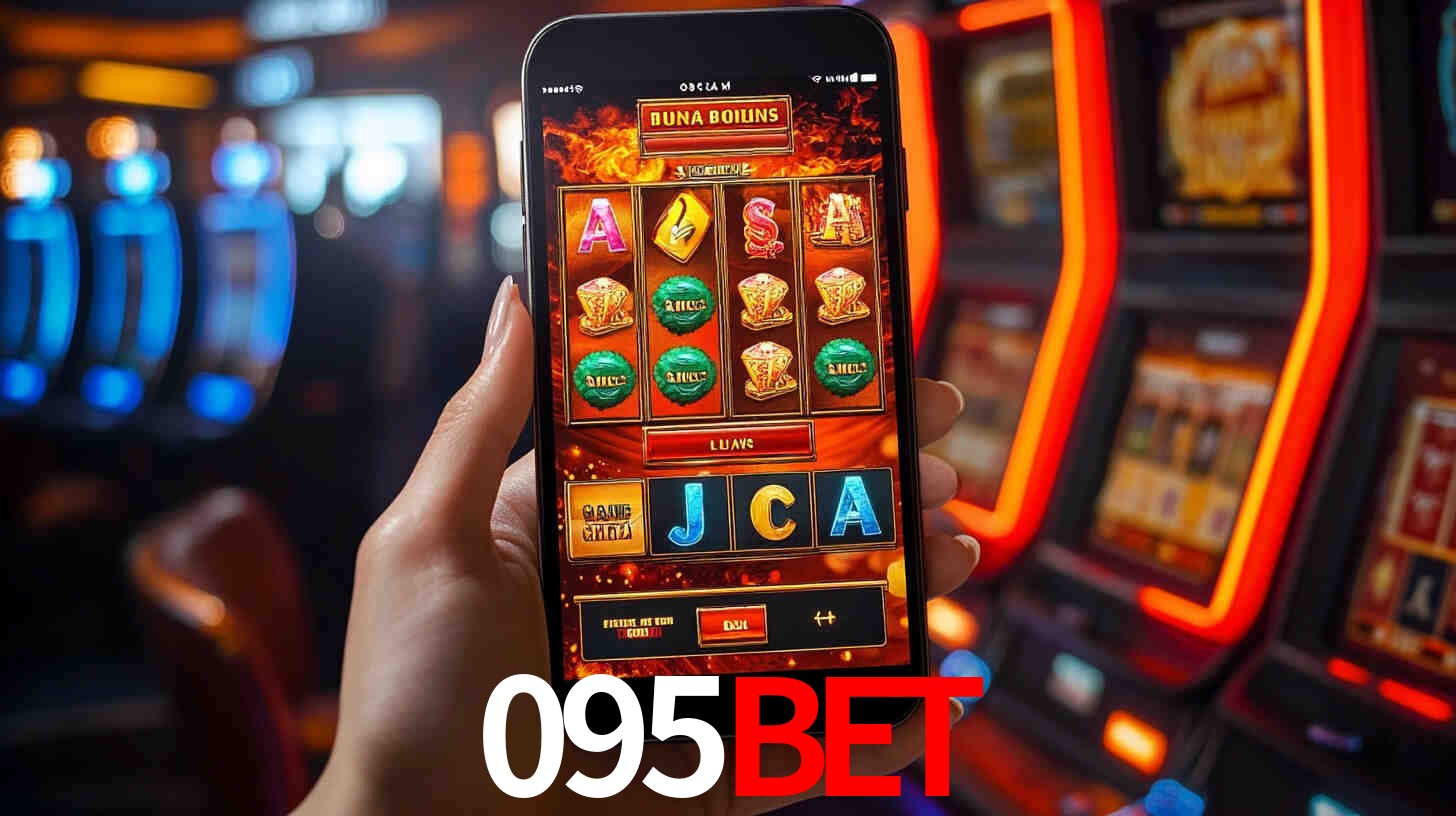 095BET: Seu Cassino Premiado com Pagamentos Rápidos