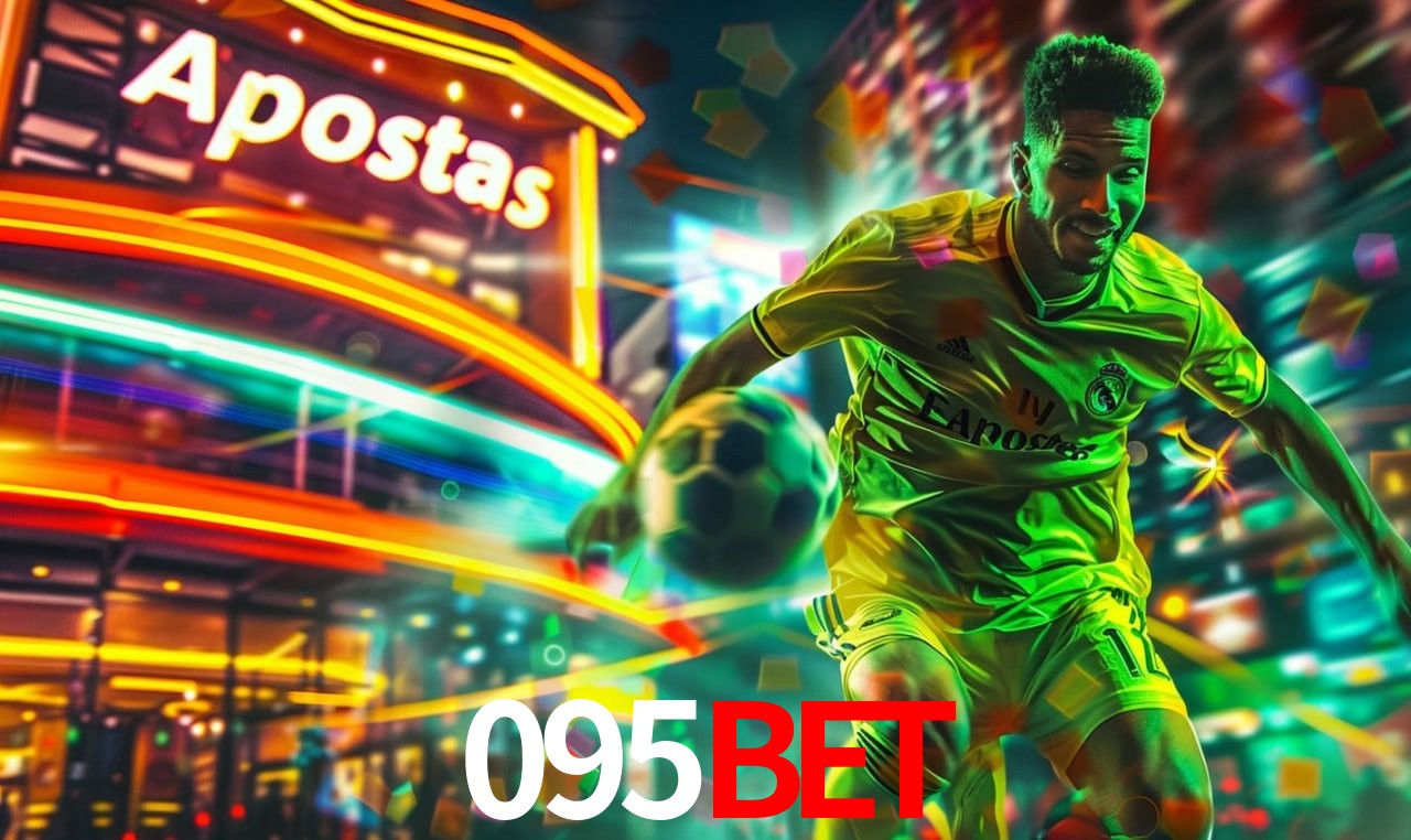 Provedores de Jogos 095BET