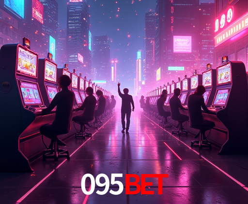 Mesa de Blackjack 095BET