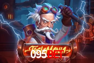 Segurança 2FA 095BET
