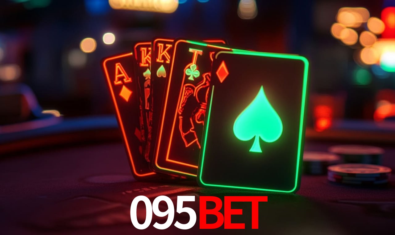 Jogos de Slot 095BET