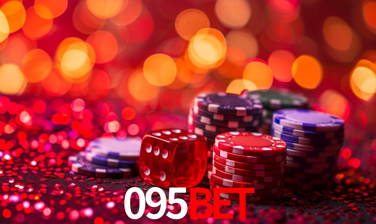A Emoção da Loteria na 095BET: Uma Chance de Mudança de Vida