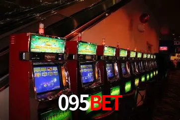 A Popularidade dos Caça-Níqueis no 095BET
