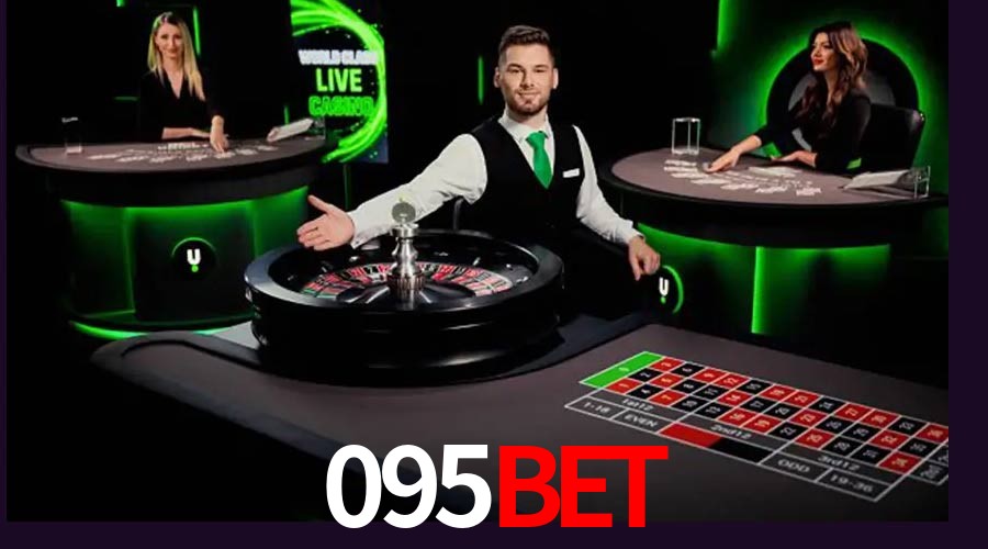 Game Providers 095BET