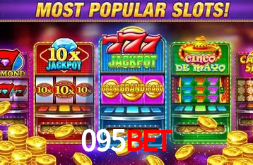Descubra a Magia dos Jogos de Arcade no 095BET