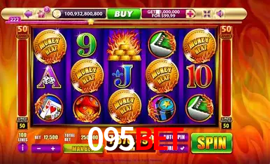 Descubra a Magia dos Jogos de Arcade no 095BET