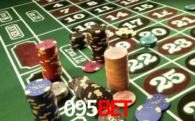 Casino Ao Vivo 095BET