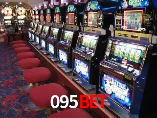 Explorando a Categoria de Eventos em Apostas na 095BET
